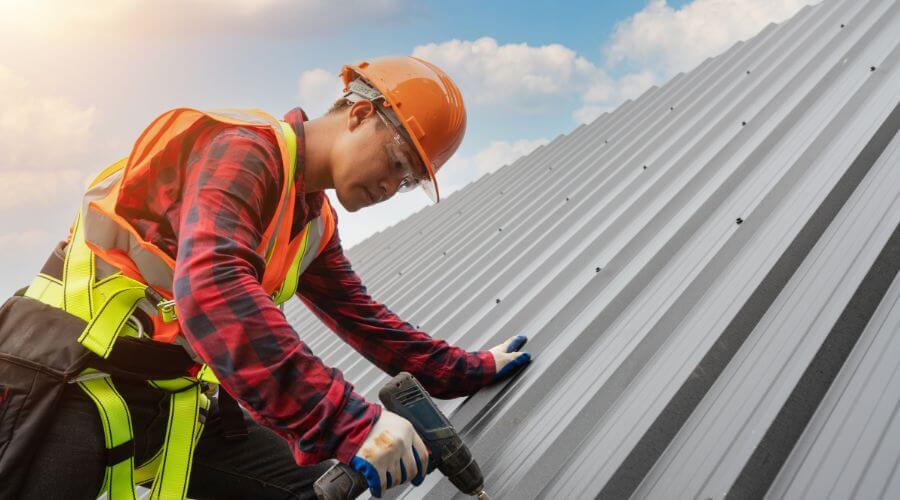 Professional residential roofers in Garden Valley, CA